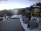 Archived image Webcam Hotel Riedlberg, Drachselsried 07:00