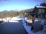 Archived image Webcam Hotel Riedlberg, Drachselsried 09:00