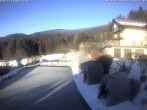 Archived image Webcam Hotel Riedlberg, Drachselsried 13:00