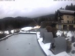 Archived image Webcam Hotel Riedlberg, Drachselsried 07:00