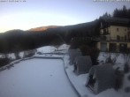 Archiv Foto Webcam Drachselsried: Hotel Riedlberg 07:00