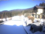 Archived image Webcam Hotel Riedlberg, Drachselsried 11:00