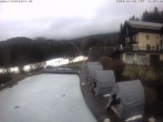 Archiv Foto Webcam Drachselsried: Hotel Riedlberg 09:00