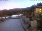 Archived image Webcam Hotel Riedlberg, Drachselsried 06:00