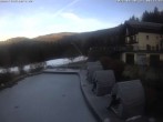 Archived image Webcam Hotel Riedlberg, Drachselsried 07:00