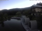 Archived image Webcam Hotel Riedlberg, Drachselsried 05:00