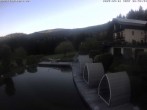 Archived image Webcam Hotel Riedlberg, Drachselsried 06:00