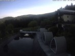 Archiv Foto Webcam Drachselsried: Hotel Riedlberg 06:00