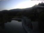 Archiv Foto Webcam Drachselsried: Hotel Riedlberg 03:00