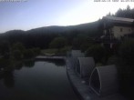 Archiv Foto Webcam Drachselsried: Hotel Riedlberg 05:00