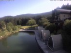 Archiv Foto Webcam Drachselsried: Hotel Riedlberg 07:00