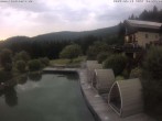 Archiv Foto Webcam Drachselsried: Hotel Riedlberg 19:00
