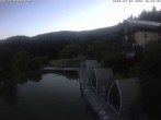 Archiv Foto Webcam Drachselsried: Hotel Riedlberg 05:00