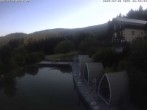 Archiv Foto Webcam Drachselsried: Hotel Riedlberg 06:00