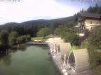 Archiv Foto Webcam Drachselsried: Hotel Riedlberg 15:00