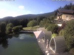 Archiv Foto Webcam Drachselsried: Hotel Riedlberg 17:00
