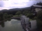 Archiv Foto Webcam Drachselsried: Hotel Riedlberg 05:00