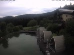 Archiv Foto Webcam Drachselsried: Hotel Riedlberg 06:00