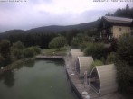 Archiv Foto Webcam Drachselsried: Hotel Riedlberg 07:00