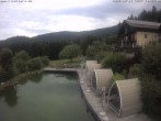 Archiv Foto Webcam Drachselsried: Hotel Riedlberg 09:00