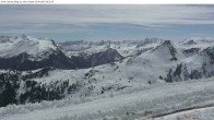 Archived image Webcam Valisera mountain, Nova Stoba 09:00