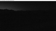 Archived image Webcam Valisera mountain, Nova Stoba 03:00