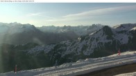 Archived image Webcam Valisera mountain, Nova Stoba 05:00