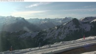 Archived image Webcam Valisera mountain, Nova Stoba 06:00