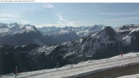 Archived image Webcam Valisera mountain, Nova Stoba 07:00
