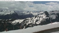 Archived image Webcam Valisera mountain, Nova Stoba 11:00