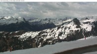 Archived image Webcam Valisera mountain, Nova Stoba 13:00