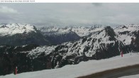 Archived image Webcam Valisera mountain, Nova Stoba 15:00