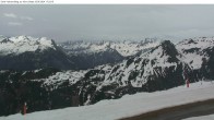Archived image Webcam Valisera mountain, Nova Stoba 17:00