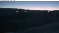 Archived image Webcam Valisera mountain, Nova Stoba 06:00