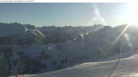 Archived image Webcam Valisera mountain, Nova Stoba 07:00