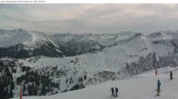 Archiv Foto Webcam Silvretta Montafon: Sicht von Valisera Berg auf Nova Stoba 09:00