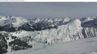 Archived image Webcam Valisera mountain, Nova Stoba 13:00