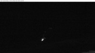 Archived image Webcam Valisera mountain, Nova Stoba 21:00