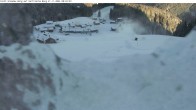 Archiv Foto Webcam Silvretta Montafon: Garfrescha 07:00