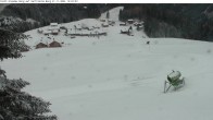 Archiv Foto Webcam Silvretta Montafon: Garfrescha 11:00