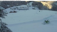 Archiv Foto Webcam Silvretta Montafon: Garfrescha 07:00