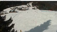 Archiv Foto Webcam Silvretta Montafon: Garfrescha 12:00