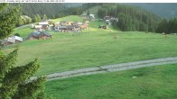 Archiv Foto Webcam Silvretta Montafon: Garfrescha 05:00