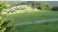 Archiv Foto Webcam Silvretta Montafon: Garfrescha 06:00