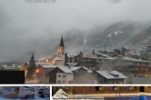 Archived image Webcam Silvretta Montafon valley run 05:00