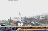 Archived image Webcam Silvretta Montafon valley run 17:00