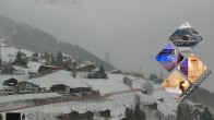 Archiv Foto Webcam Silvretta Montafon: Talabfahrt Gaschurn 13:00