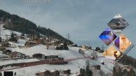 Archiv Foto Webcam Silvretta Montafon: Talabfahrt Gaschurn 11:00