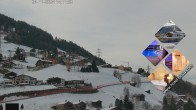 Archiv Foto Webcam Silvretta Montafon: Talabfahrt Gaschurn 13:00