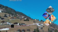 Archived image Webcam Silvretta Montafon valley run 09:00